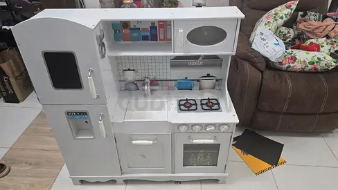 Kids cooking