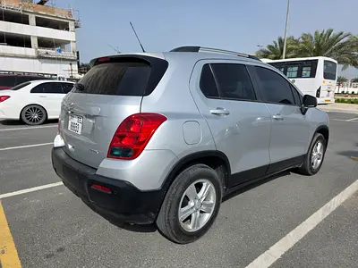 2016 Chevrolet TRAX 照片 2