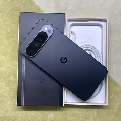 Google Pixal 9 pro xl 512 gb
