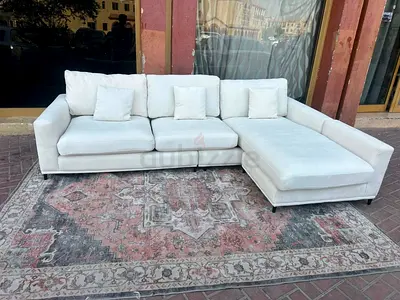 High quality Eichholtz Brand Corner sofa