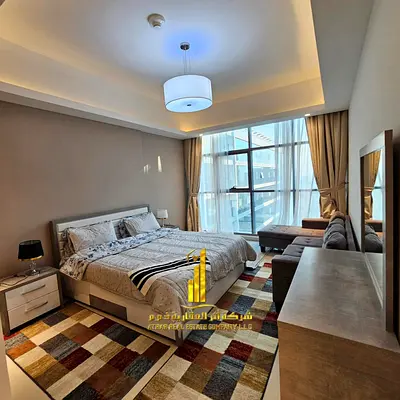 شقه فاخره ثاني ساكن غرفه وصاله vip مع بلكونه مفتوحه.عجمان غلفا تاور. للإيجار الشهري✨الإيجار يشمل الفواتير والإنترنت وموقف