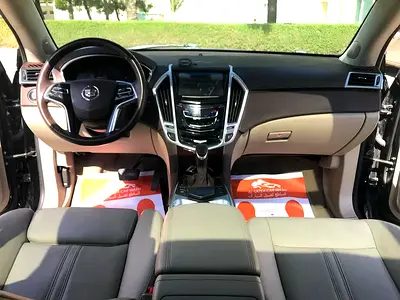 2015 Cadillac SRX — фото 15