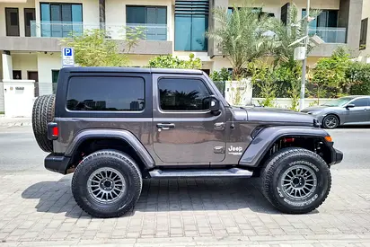 2019 JEEP WRANGLER 缩略图 4