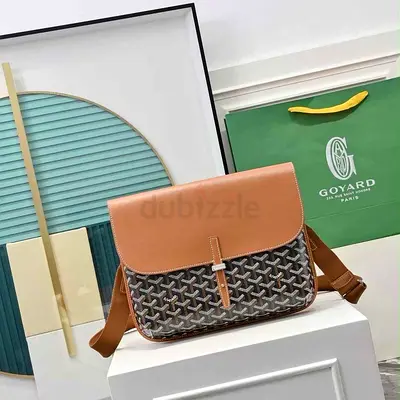 Goyard cross body bag