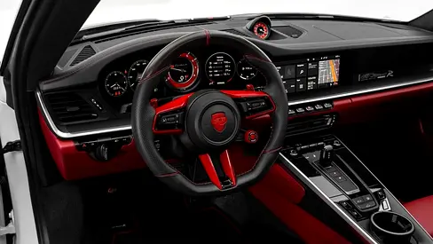 2021 Porsche 911 — миниатюра 10