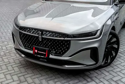 2024 Lincoln NAUTILUS 照片 7