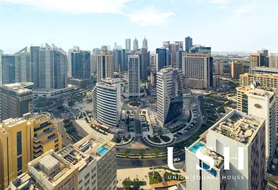 Fitted Offices | Sea View | Rare | Upgraded Floor