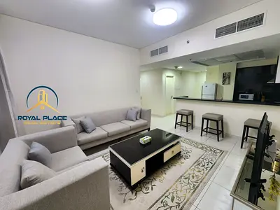 Elegant 2BHK | Luxury Living | Fully Furnished