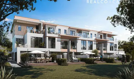 4 Bedroom Townhouse for Sale in Bermuda, DAMAC Islands 2 | AED 2.95M