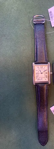 Cartier Tank