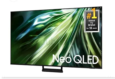 Samsung 85 inch Smart Neo QLED TV - 4K, 85QN90D