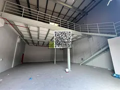 Warehouse with Mezzanine for Rent