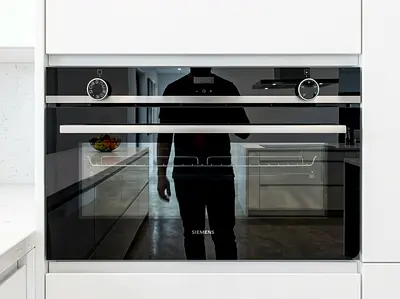 Siemens VB554CCR0/02 Built-In Electric Oven