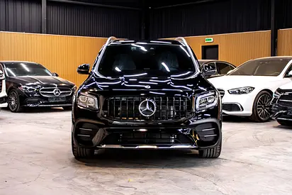 Mercedes-Benz GLB 35 AMG 4MATIC, миниатюра 2