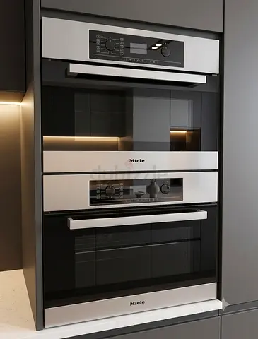 Miele 60cm Built-In Electric Oven & Microwave Set – Premium Units