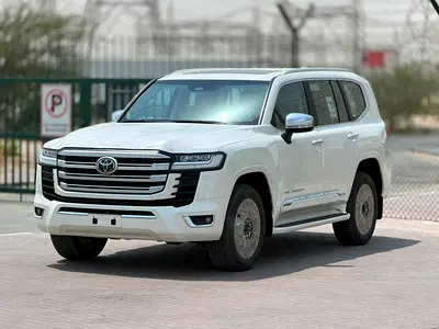VX 3.5L Twin Turbo V6 GCC 2026 Export Price @ 385,000 AED