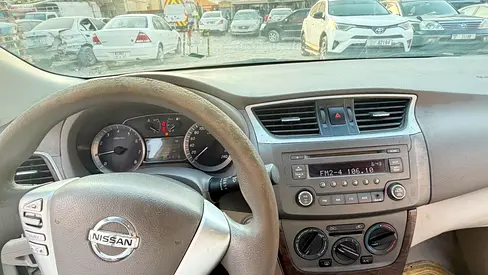 صورة 6 لـ 2013 Nissan SENTRA
