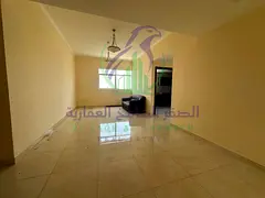 Two bedroom apartment for annual rent in Al Majaz 2 Sharjah free parking balcony open views spacious