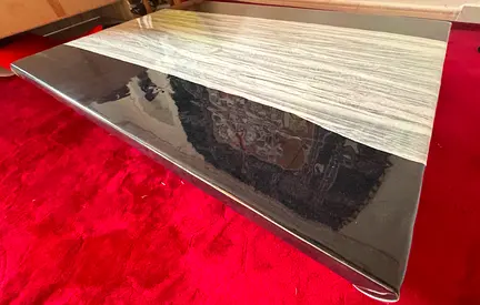 Modern Low Profile Coffee Table / Majlis Table