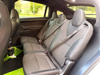 2017 Tesla MODEL X — фото 8