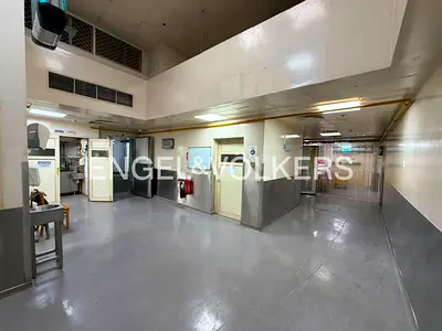 Turnkey Kitchen | 332 kW | Gas Connection