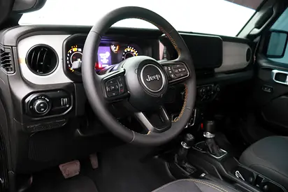 Jeep Wrangler Sport, миниатюра 9