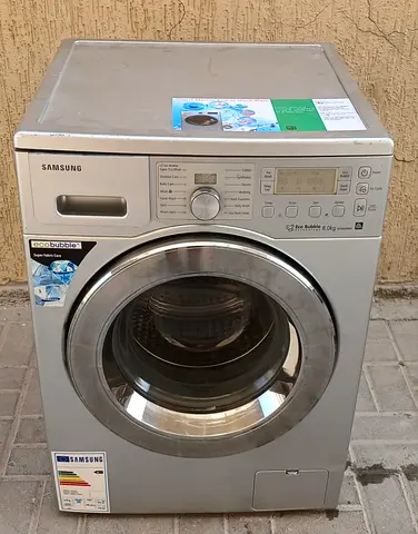 Samsung washing machine 8kg perfect working