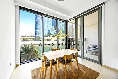 Full Sea View | Ready Furnished Apartment