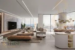 Luxury 2 Bedrooms with Full Sea and Palm view