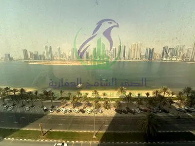 Spacious Tree Bedrooms Apartment Available for Rent With Full Panoramic Sea View in a Prime Location