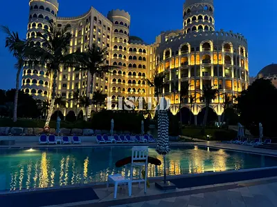 Waldorf Astoria L1uxury Location | Investment Deal