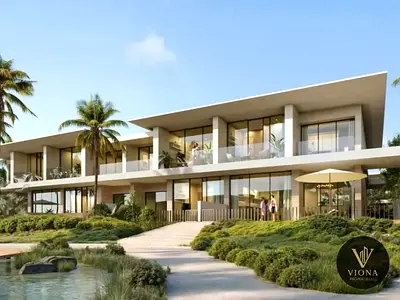 Sea View Luxury Townhouse | 2 Years Post-Handover