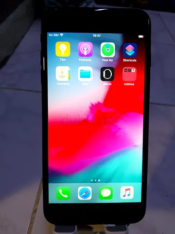 I phone 7 plus