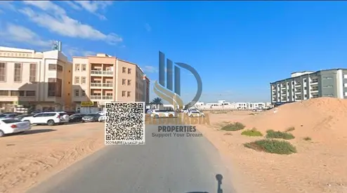Residential & Commercial Plot for Sale in Al Alia, Ajman | G+3 Approval