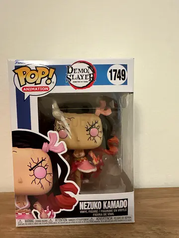 Demon slayer Funko pop