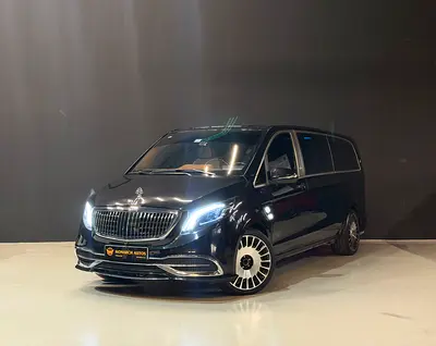 صورة مصغرة 2 لـ 2022 Mercedes-BENZ V-CLASS