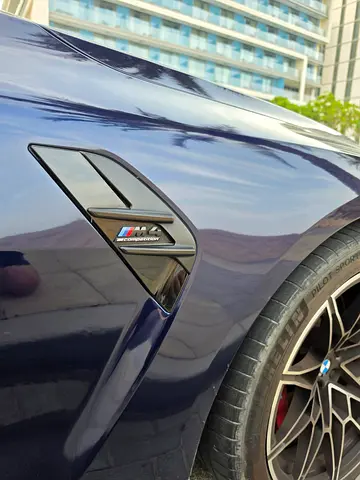 2022 BMW M4 照片 5