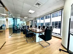 Burj Khalifa View | High Floor|Strategic Location