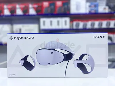 Sony PlayStation VR2 (Brand New in Box) - White