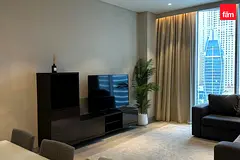 Fully Furnished | Marina View | Immaculate unit