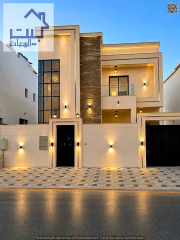 # 🏡 Luxury Villa for Rent in Al Yasmeen – Ajman | First Occupancy