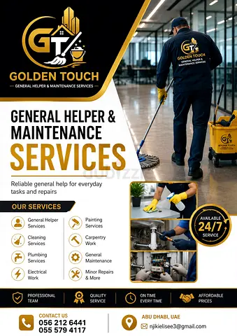 Maintenance