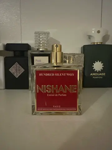 Nishane Hundred Silent Ways (30mL remaining)