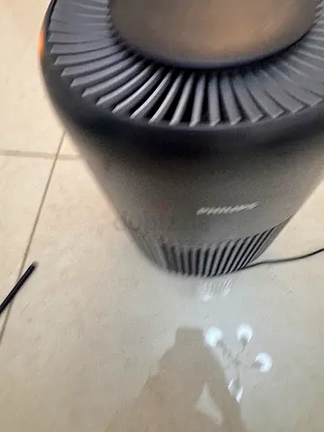 Phileips air purifier/fan – used, good condition