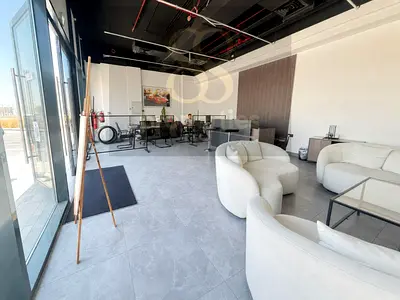 Amazing Shop in Azizi Riviera 2 on the Main Road for Rent