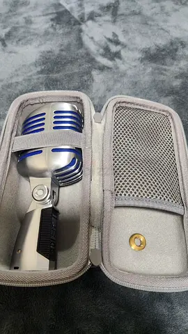 Shure Super 55 Deluxe Edition