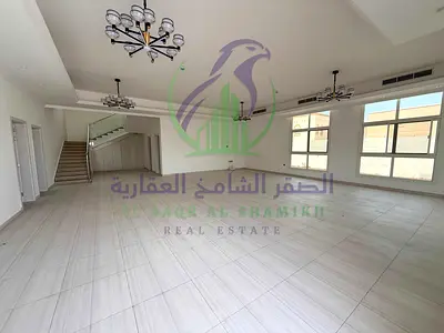 فيلا أول ساكن بالعزرة ضاحية الرقة، 5 غرف ماستر وحديقة واسعة وتشطيب ألترا سوبر لوكس، موقع مميز وإيجار 180 ألف