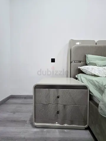 5 pcs Bedset with mattress