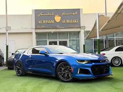 2018 Chevrolet Camaro ZL1 GCC Specs - High Performance Sport Coupe