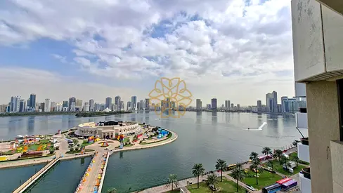 4BR Penthouse Chiller Free Maid Room Sea View